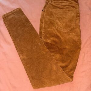 Old Navy Tan Corduroy Pants
